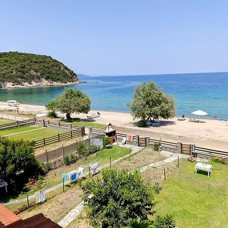 Xd Al Mare Ierissos Exterior foto