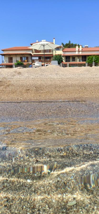 Xd Al Mare Ierissos Exterior foto