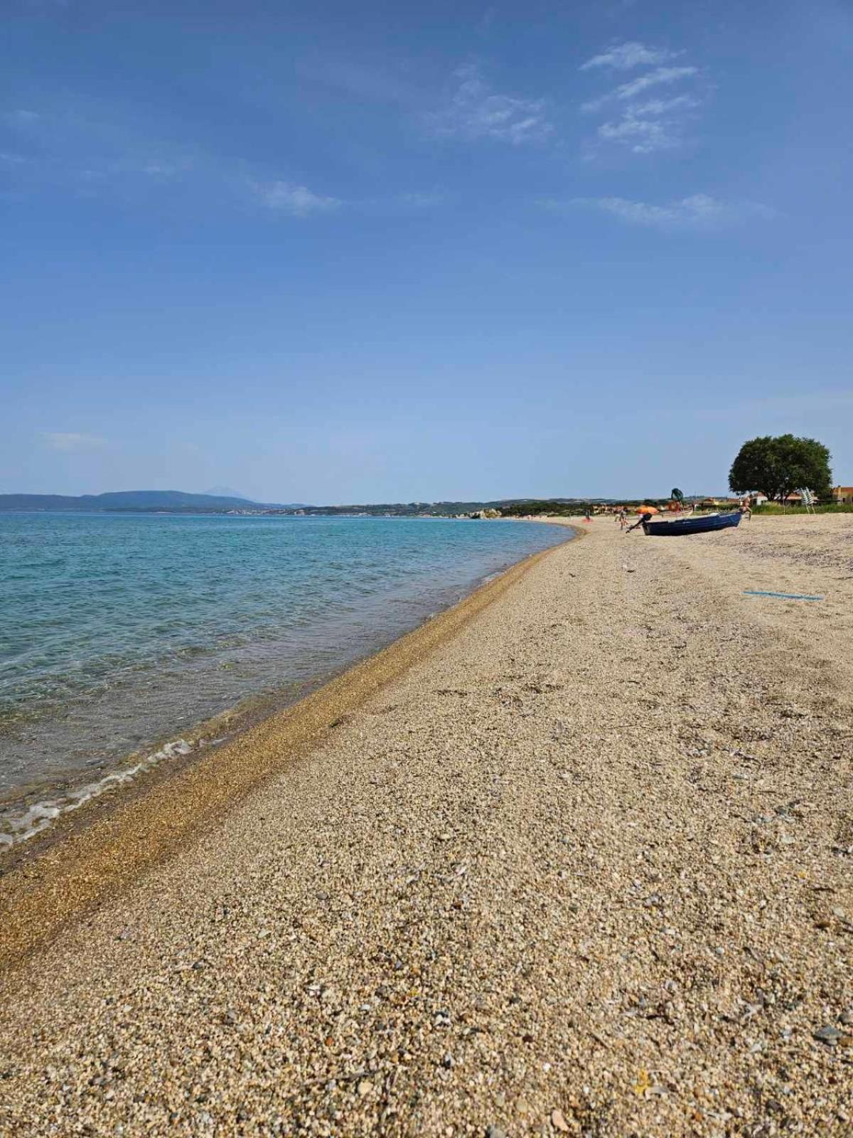 Xd Al Mare Ierissos Exterior foto