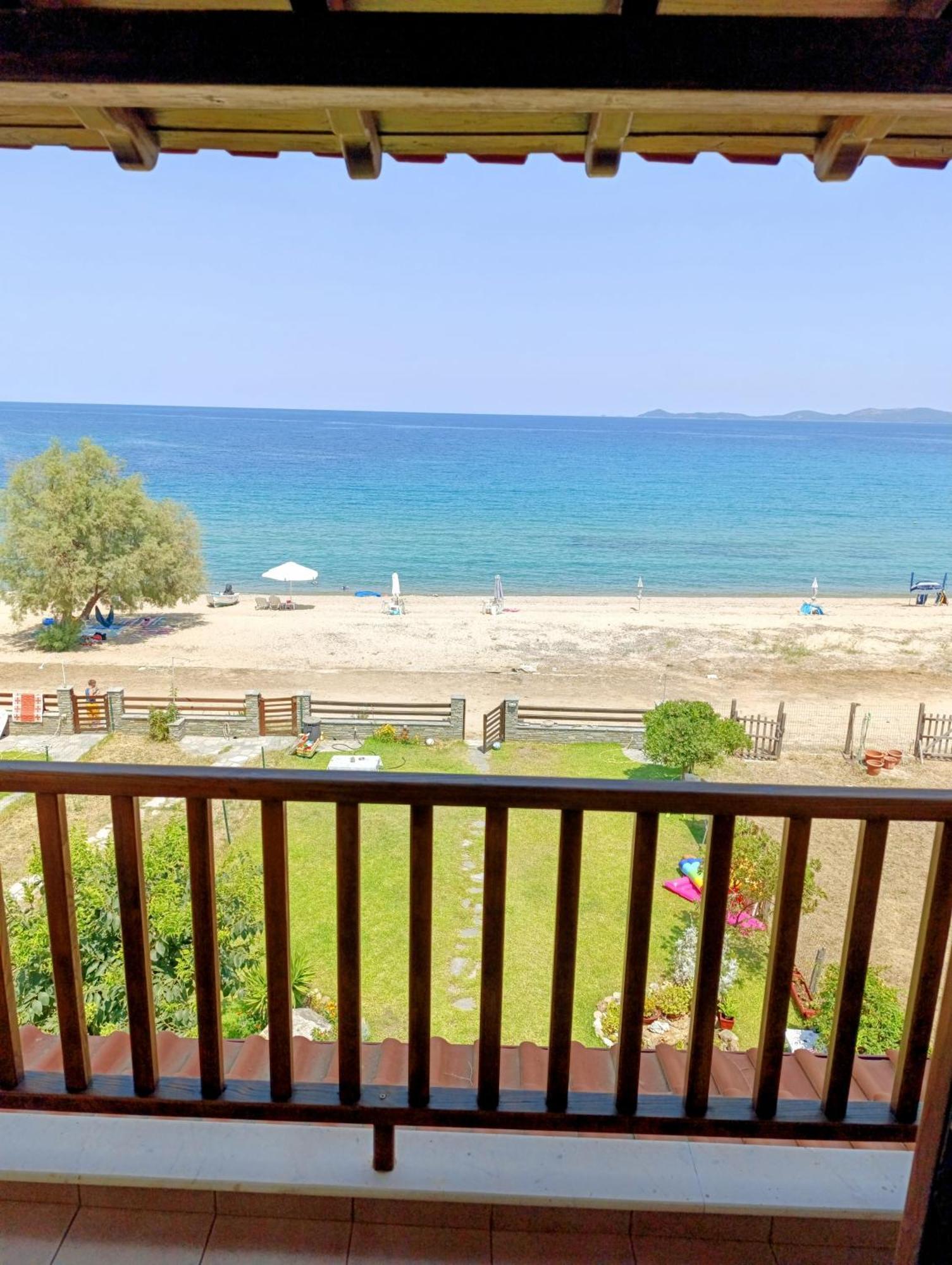Xd Al Mare Ierissos Exterior foto