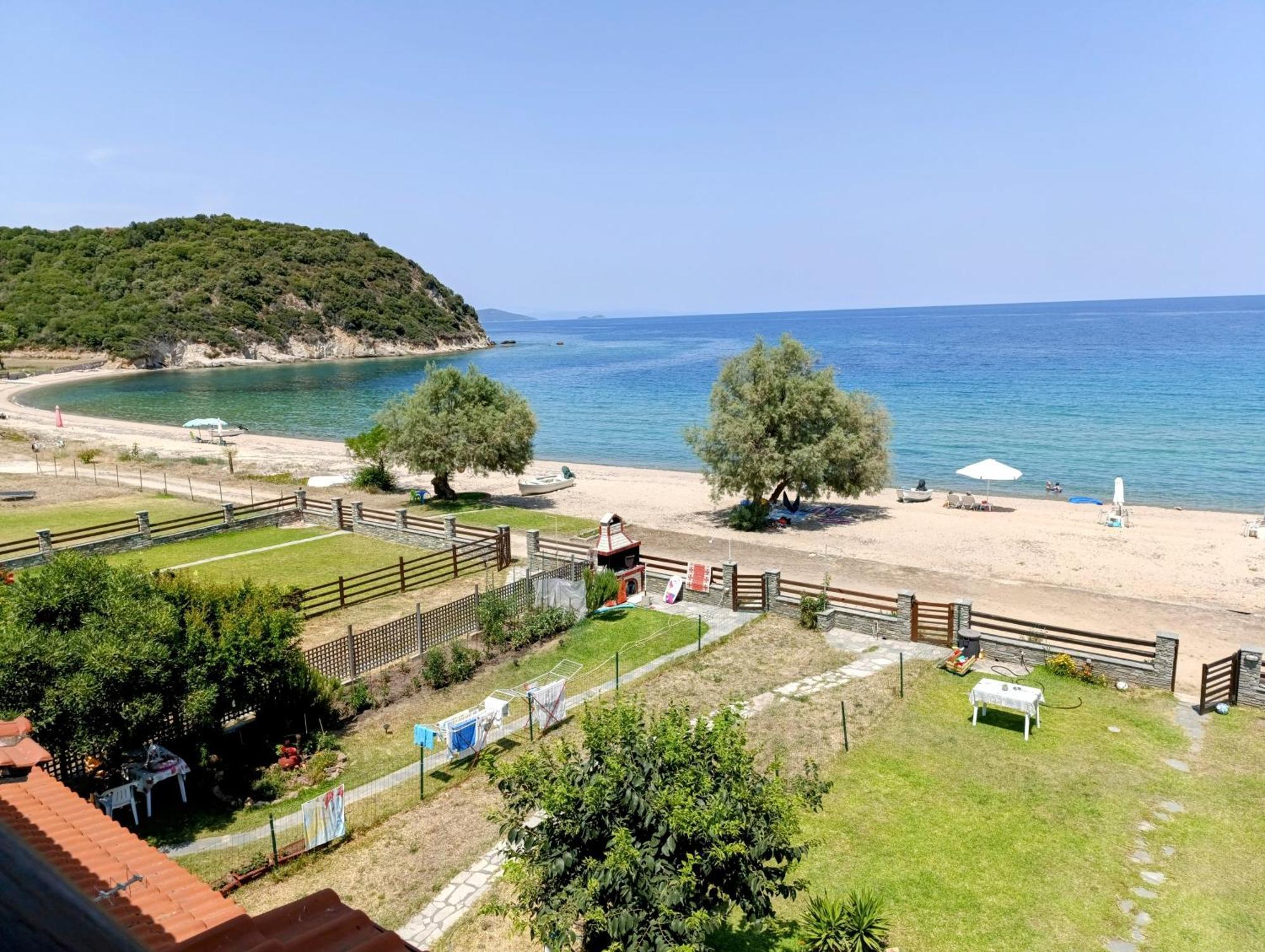 Xd Al Mare Ierissos Exterior foto